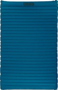 NEMO EQUIPMENT Quasar™ 3D Insulated Sleeping Pad - Double - Unisex|-|Matelas De Sol Isolé Quasar™ 3D - Double - Unisexe