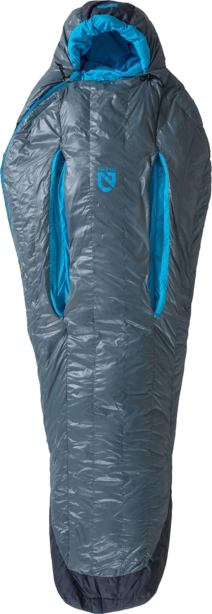 NEMO EQUIPMENT Kayu 30F / -1C Sleeping Bag - Regular - Women's |-|Sac De Couchage Kayu 30F / -1C - Régulier - Femme 3 NEMO EQUIPMENT Kayu 30F / -1C Sleeping Bag - Regular - Women's |-|Sac De Couchage Kayu 30F / -1C - Régulier - Femme