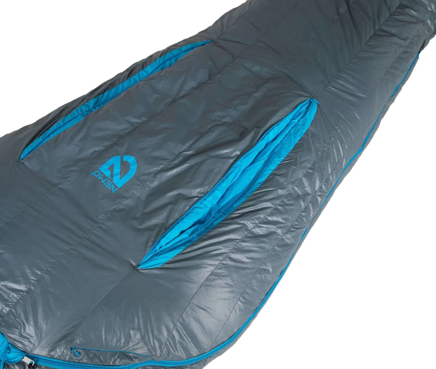 NEMO EQUIPMENT Kayu 30F / -1C Sleeping Bag - Regular - Women's |-|Sac De Couchage Kayu 30F / -1C - Régulier - Femme 10 NEMO EQUIPMENT Kayu 30F / -1C Sleeping Bag - Regular - Women's |-|Sac De Couchage Kayu 30F / -1C - Régulier - Femme - Image 8