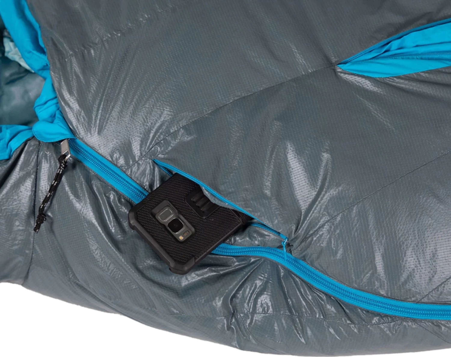 NEMO EQUIPMENT Kayu 30F / -1C Sleeping Bag - Regular - Women's |-|Sac De Couchage Kayu 30F / -1C - Régulier - Femme 6 NEMO EQUIPMENT Kayu 30F / -1C Sleeping Bag - Regular - Women's |-|Sac De Couchage Kayu 30F / -1C - Régulier - Femme - Image 4