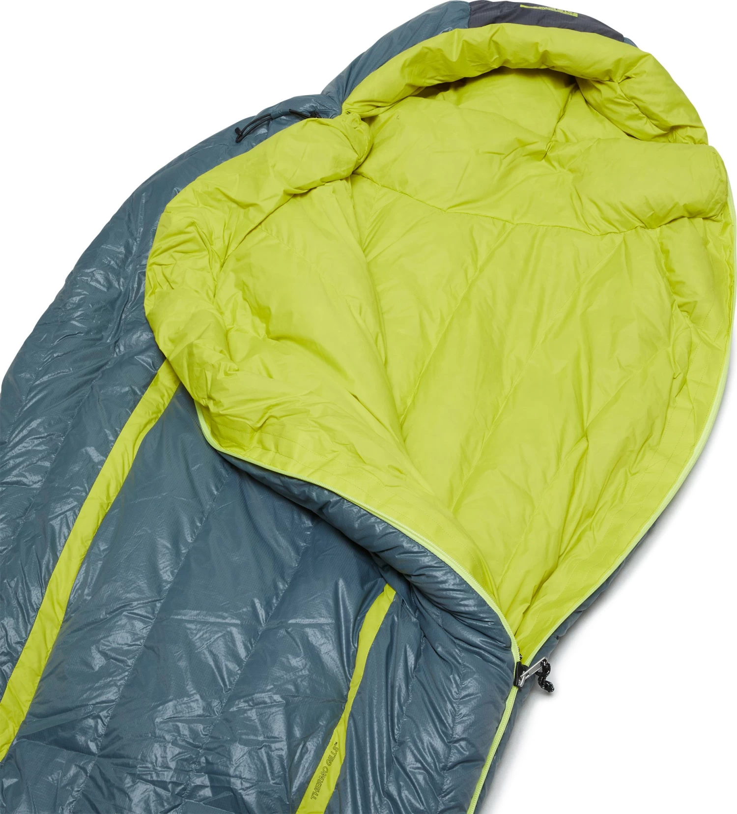 NEMO EQUIPMENT Kayu 30 Long Sleeping Bag - Men's|-|Sac De Couchage Long Kayu 30 - Homme 6 NEMO EQUIPMENT Kayu 30 Long Sleeping Bag - Men's|-|Sac De Couchage Long Kayu 30 - Homme - Image 4