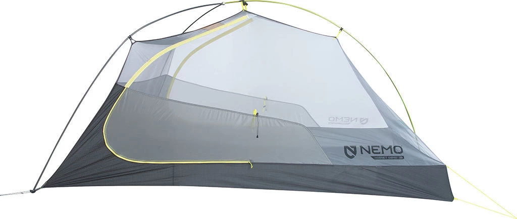 NEMO EQUIPMENT Hornet Osmo™ Ultralight Backpacking 2-Person Tent|-|Tente De Randonnée Ultralégère Hornet Osmo™ 2-Personnes 15 NEMO EQUIPMENT Hornet Osmo™ Ultralight Backpacking 2-Person Tent|-|Tente De Randonnée Ultralégère Hornet Osmo™ 2-Personnes - Image 13