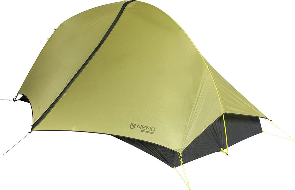 NEMO EQUIPMENT Hornet Osmo™ Ultralight Backpacking 2-Person Tent|-|Tente De Randonnée Ultralégère Hornet Osmo™ 2-Personnes 20 NEMO EQUIPMENT Hornet Osmo™ Ultralight Backpacking 2-Person Tent|-|Tente De Randonnée Ultralégère Hornet Osmo™ 2-Personnes - Image 18