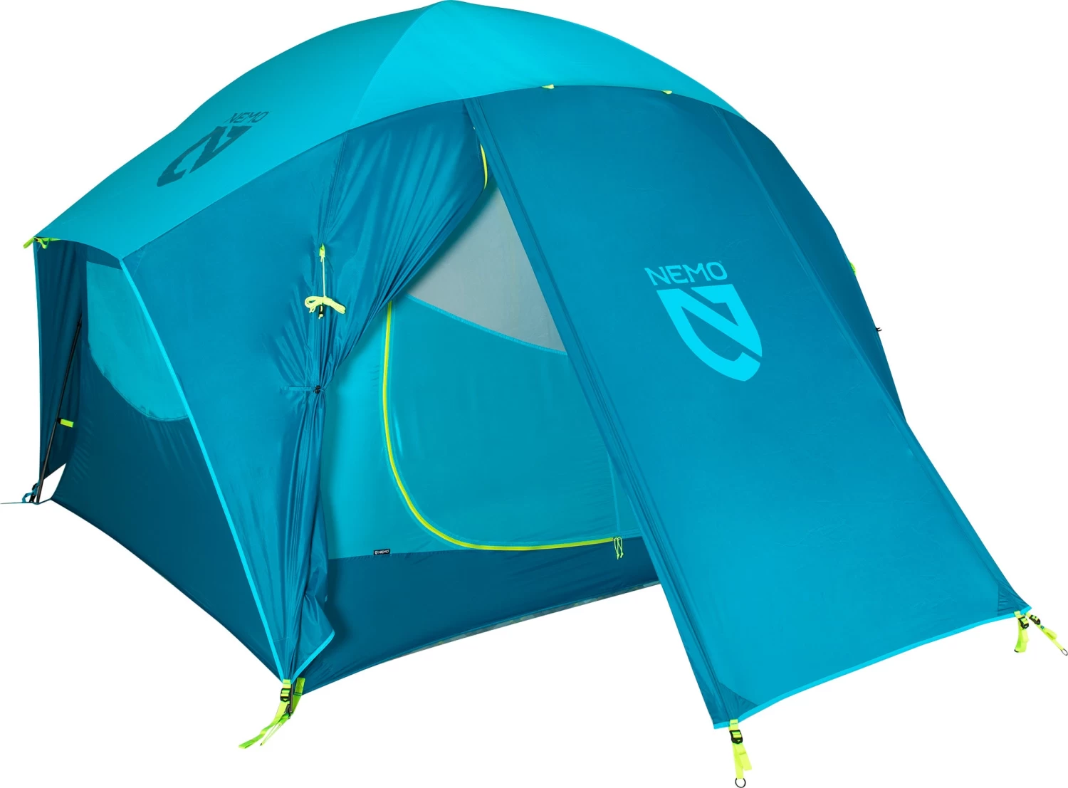 NEMO EQUIPMENT Aurora Highrise Tent - 4-person|-|Tente Aurora Highrise - 4 Personnes 3 NEMO EQUIPMENT Aurora Highrise Tent - 4-person|-|Tente Aurora Highrise - 4 Personnes
