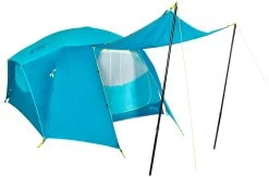 NEMO EQUIPMENT Aurora Highrise Tent - 6-person|-|Tente Aurora Highrise - 6 Personnes -Outdoor camping-NEMO Equipment NEM 811666033918 7E 7EOpen1 20No 20Color