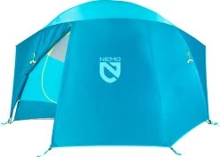 NEMO EQUIPMENT Aurora Highrise Tent - 6-person|-|Tente Aurora Highrise - 6 Personnes -Outdoor camping-NEMO Equipment NEM 811666033918 7E 7ESide2 20No 20Color