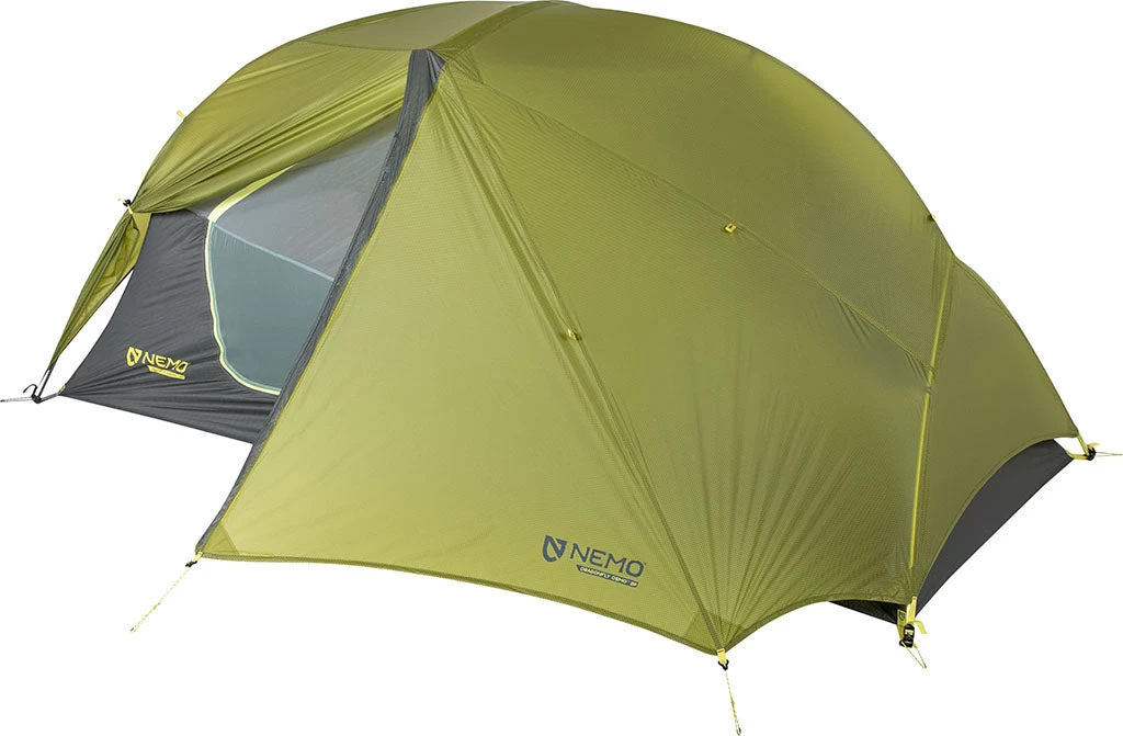 NEMO EQUIPMENT Dragonfly™ Osmo 2 Persons Backpacking Tent|-|Tente De Randonnée Dragonfly™ Osmo 2 Personnes 3 NEMO EQUIPMENT Dragonfly™ Osmo 2 Persons Backpacking Tent|-|Tente De Randonnée Dragonfly™ Osmo 2 Personnes