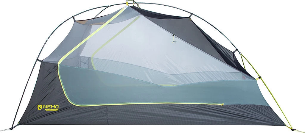NEMO EQUIPMENT Dragonfly™ Osmo 2 Persons Backpacking Tent|-|Tente De Randonnée Dragonfly™ Osmo 2 Personnes 13 NEMO EQUIPMENT Dragonfly™ Osmo 2 Persons Backpacking Tent|-|Tente De Randonnée Dragonfly™ Osmo 2 Personnes - Image 11