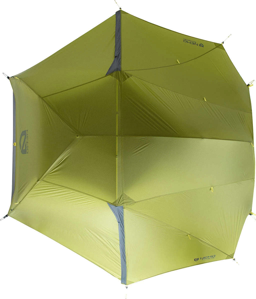NEMO EQUIPMENT Dragonfly™ Osmo 2 Persons Backpacking Tent|-|Tente De Randonnée Dragonfly™ Osmo 2 Personnes 16 NEMO EQUIPMENT Dragonfly™ Osmo 2 Persons Backpacking Tent|-|Tente De Randonnée Dragonfly™ Osmo 2 Personnes - Image 14