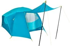 NEMO EQUIPMENT Aurora Highrise 6P Footprint|-|Toile De Sol Pour Aurora Highrise 6P -Outdoor camping-NEMO Equipment NEM 811666034229 7E 7ESide1 20No 20Color