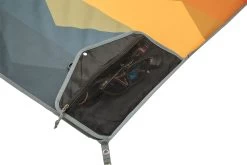 NEMO EQUIPMENT Victory Patio Large Blanket |-|Grande Couverture Victory Patio -Outdoor camping-NEMO Equipment NEM 811666034359 7E 7EDetail4 20Fortress 20Mirage