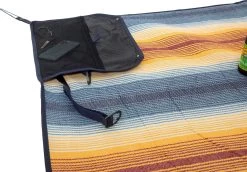 NEMO EQUIPMENT Victory Picnic XXL Blanket |-|Couverture Victory Picnic TTG -Outdoor camping-NEMO Equipment NEM 811666034373 7E 7EDetail4 20Atacama 20Daybreak