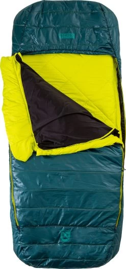 NEMO EQUIPMENT Jazz Sleeping Bag |-|Sac De Couchage Jazz -Outdoor camping-NEMO Equipment NEM 811666034397 7E 7EOpen 20No 20Color
