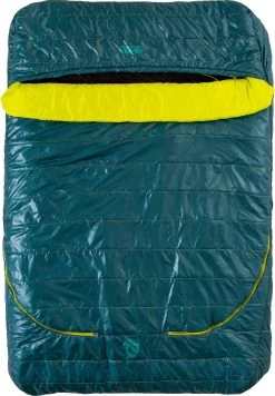 NEMO EQUIPMENT Jazz Double Sleeping Bag |-|Sac De Couchage Double Jazz