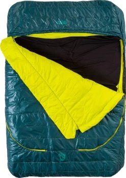 NEMO EQUIPMENT Jazz Double Sleeping Bag |-|Sac De Couchage Double Jazz -Outdoor camping-NEMO Equipment NEM 811666034403 7E 7EOpen 20No 20Color