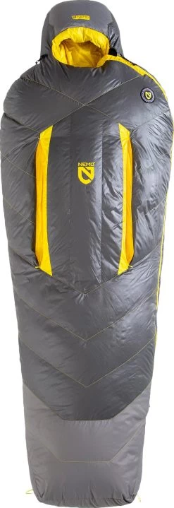 NEMO EQUIPMENT Sonic 0 Regular Sleeping Bag|-|Sac De Couchage Sonic 0 - Régulier