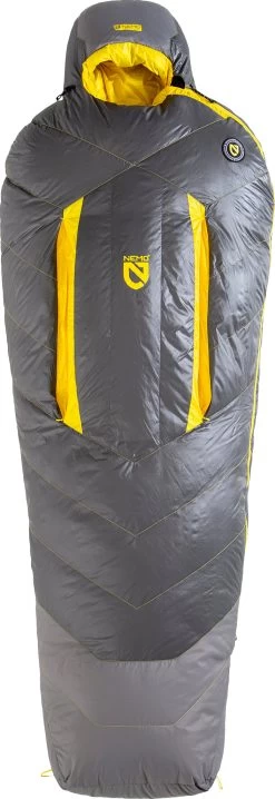 NEMO EQUIPMENT Sonic 0 Long Sleeping Bag|-|Sac De Couchage Sonic 0 - Long
