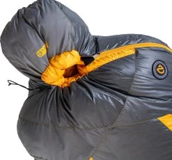 NEMO EQUIPMENT Sonic -20 Regular Sleeping Bag|-|Sac De Couchage Sonic -20 - Régulier -Outdoor camping-NEMO Equipment NEM 811666034540 7E 7EDetail1 20No 20Color