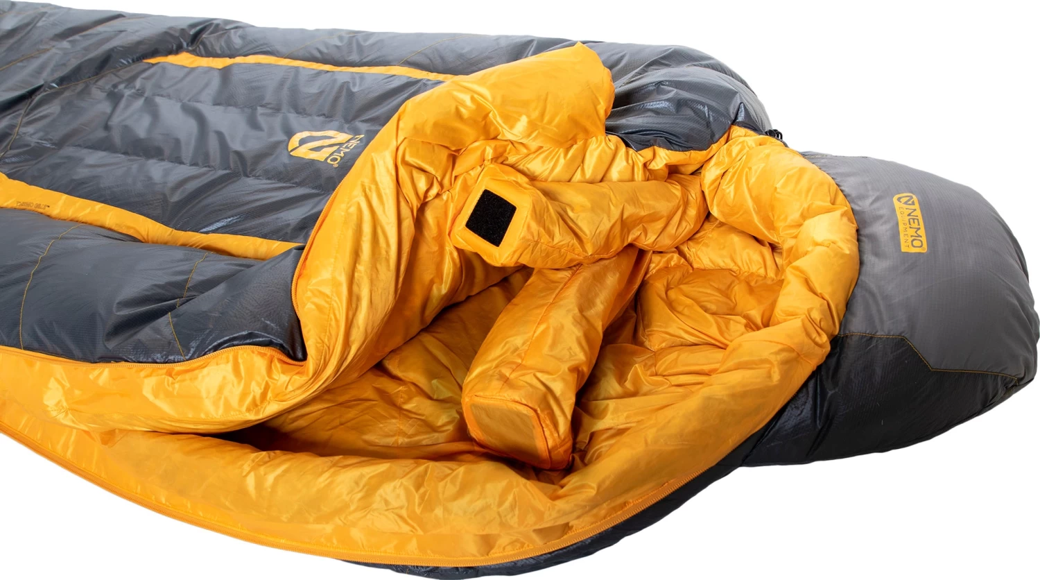 NEMO EQUIPMENT Sonic -20 Regular Sleeping Bag|-|Sac De Couchage Sonic -20 - Régulier - Image 6