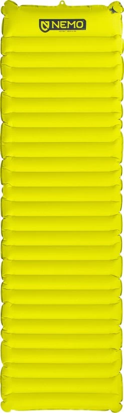 NEMO EQUIPMENT Astro Regular Sleeping Pad|-|Matelas De Sol Astro - Régulier -Outdoor camping-NEMO Equipment NEM 811666034588 7E 7EFront 20No 20Color