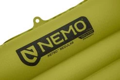 NEMO EQUIPMENT Astro Insulated Regular Sleeping Pad|-|Matelas De Sol Régulier Isolé Astro -Outdoor camping-NEMO Equipment NEM 811666034601 7E 7EDetail3 20No 20Color