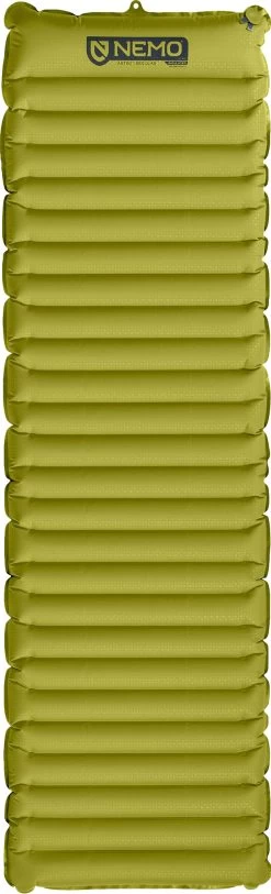 NEMO EQUIPMENT Astro Insulated Regular Sleeping Pad|-|Matelas De Sol Régulier Isolé Astro -Outdoor camping-NEMO Equipment NEM 811666034601 7E 7EFront 20No 20Color