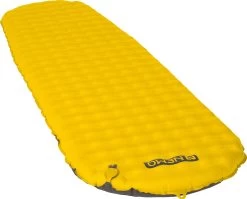 NEMO EQUIPMENT Tensor Insulated Regular Mummy Sleeping Pad|-|Matelas De Sol Isolé Tensor - Régulier De Forme Momie
