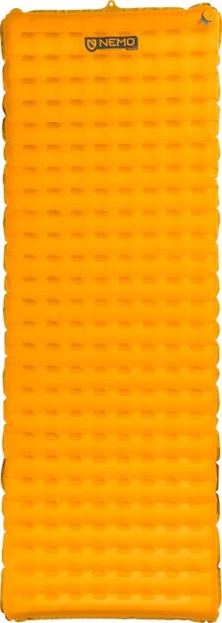 NEMO EQUIPMENT Tensor Insulated Regular Wide Sleeping Pad|-|Matelas De Sol Isolé Tensor - Régulier Et Large -Outdoor camping-NEMO Equipment NEM 811666034724 7E 7EFront 20No 20Color