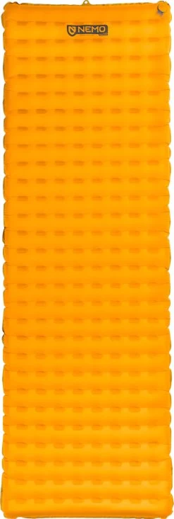 NEMO EQUIPMENT Tensor Insulated Long Wide Sleeping Pad|-|Matelas De Sol Isolé Tensor - Long Et Large