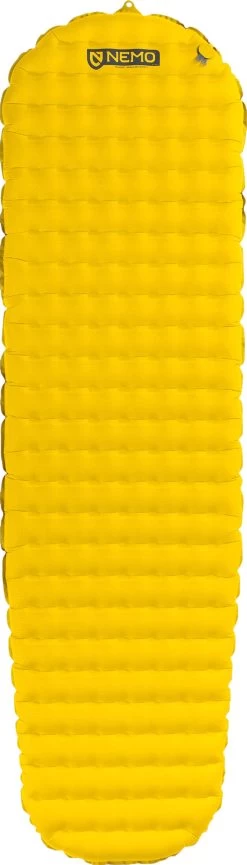 NEMO EQUIPMENT Tensor Regular Mummy Sleeping Pad|-|Matelas De Sol Tensor - Régulier De Forme Momie