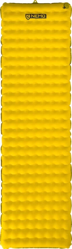 NEMO EQUIPMENT Tensor Non-Insulated Regular Sleeping Pad|-|Matelas De Sol Tensor Non-isolé - Régulier -Outdoor camping-NEMO Equipment NEM 811666034779 7E 7EFront 20No 20Color dd8e927b b448 4672 b344 be7c4d22da0f