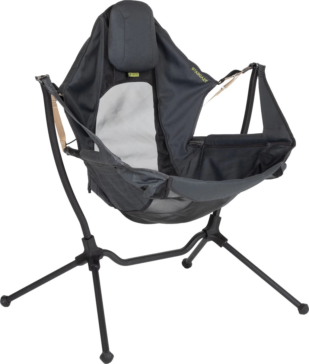 NEMO EQUIPMENT Stargaze Reclining Camp Chair|-|Chaise De Camping Inclinable Stargaze 6 NEMO EQUIPMENT Stargaze Reclining Camp Chair|-|Chaise De Camping Inclinable Stargaze - Image 4