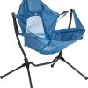 NEMO EQUIPMENT Stargaze Reclining Camp Chair|-|Chaise De Camping Inclinable Stargaze -Outdoor camping-NEMO Equipment NEM 811666035288 7EBlue 20Horizon
