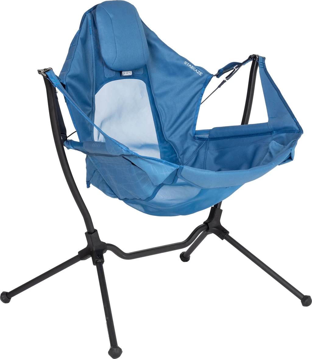 NEMO EQUIPMENT Stargaze Reclining Camp Chair|-|Chaise De Camping Inclinable Stargaze 3 NEMO EQUIPMENT Stargaze Reclining Camp Chair|-|Chaise De Camping Inclinable Stargaze