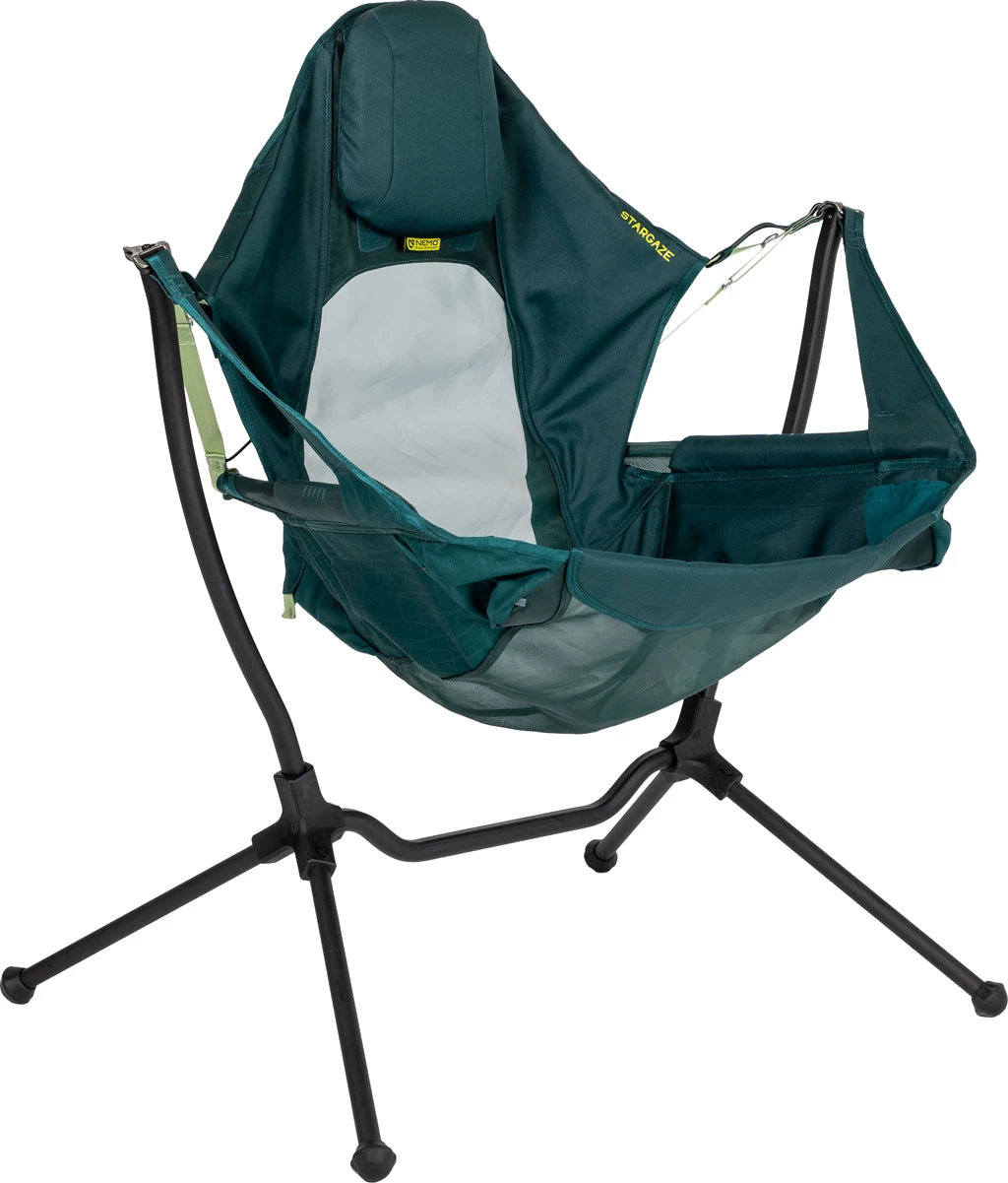 NEMO EQUIPMENT Stargaze Reclining Camp Chair|-|Chaise De Camping Inclinable Stargaze 4 NEMO EQUIPMENT Stargaze Reclining Camp Chair|-|Chaise De Camping Inclinable Stargaze - Image 2