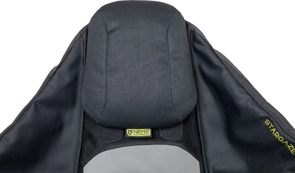 NEMO EQUIPMENT Stargaze Reclining Camp Chair|-|Chaise De Camping Inclinable Stargaze 8 NEMO EQUIPMENT Stargaze Reclining Camp Chair|-|Chaise De Camping Inclinable Stargaze - Image 6