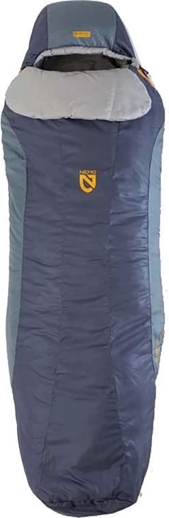 NEMO EQUIPMENT Tempo™ 20°F/ -7°C Long Synthetic Sleeping Bag - Men's|-|Sac De Couchage Long Synthétique Tempo™ 20°F/ -7°C - Homme
