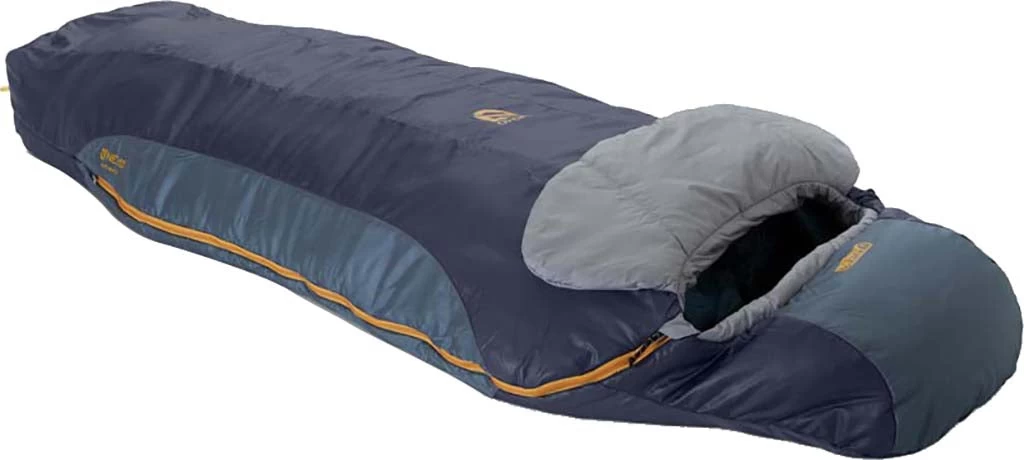 NEMO EQUIPMENT Tempo™ 20°F/ -7°C Long Synthetic Sleeping Bag - Men's|-|Sac De Couchage Long Synthétique Tempo™ 20°F/ -7°C - Homme 4 NEMO EQUIPMENT Tempo™ 20°F/ -7°C Long Synthetic Sleeping Bag - Men's|-|Sac De Couchage Long Synthétique Tempo™ 20°F/ -7°C - Homme - Image 2