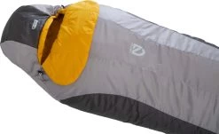 NEMO EQUIPMENT Tempo™ 35°F / 2°C Long Synthetic Sleeping Bag - Men's|-|Sac De Couchage Long Synthétique Tempo™ 35°F / 2°C - Homme -Outdoor camping-NEMO Equipment NEM 811666035462 7E 7EDetail1 20Paloma 20Gray 20 20Mango