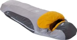 NEMO EQUIPMENT Tempo™ 35°F / 2°C Long Synthetic Sleeping Bag - Men's|-|Sac De Couchage Long Synthétique Tempo™ 35°F / 2°C - Homme -Outdoor camping-NEMO Equipment NEM 811666035462 7E 7EDetail3 20Paloma 20Gray 20 20Mango