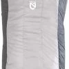 NEMO EQUIPMENT Tempo™ 35°F / 2°C Reg Synthetic Sleeping Bag - Men's|-|Sac De Couchage Reg Synthétique Tempo™ 35°F / 2°C - Homme -Outdoor camping-NEMO Equipment NEM 811666035479 7EPaloma 20Gray 20 20Mango
