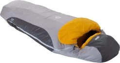 NEMO EQUIPMENT Tempo™ 35°F / 2°C Reg Synthetic Sleeping Bag - Men's|-|Sac De Couchage Reg Synthétique Tempo™ 35°F / 2°C - Homme -Outdoor camping-NEMO Equipment NEM 811666035479 7E 7EDetail2 20Paloma 20Gray 20 20Mango