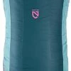 NEMO EQUIPMENT Tempo™ 35 Long Synthetic Sleeping Bag - Women's|-|Sac De Couchage Long Synthétique Tempo™ 35 - Femme -Outdoor camping-NEMO Equipment NEM 811666035509 7ETwilight 20Mauve 20 20Paloma 20Gray