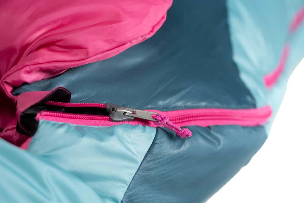 NEMO EQUIPMENT Tempo™ 35 Long Synthetic Sleeping Bag - Women's|-|Sac De Couchage Long Synthétique Tempo™ 35 - Femme 8 NEMO EQUIPMENT Tempo™ 35 Long Synthetic Sleeping Bag - Women's|-|Sac De Couchage Long Synthétique Tempo™ 35 - Femme - Image 6