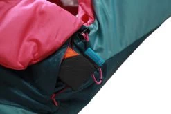 NEMO EQUIPMENT Tempo™ 35 Long Synthetic Sleeping Bag - Women's|-|Sac De Couchage Long Synthétique Tempo™ 35 - Femme 12 NEMO EQUIPMENT Tempo™ 35 Long Synthetic Sleeping Bag - Women's|-|Sac De Couchage Long Synthétique Tempo™ 35 - Femme -Outdoor camping-NEMO Equipment NEM 811666035509 7E 7EDetail4 20Twilight 20Mauve 20 20Paloma 20Gray