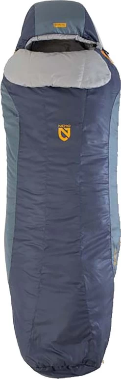 NEMO EQUIPMENT Tempo™ 20°F/ -7°C Reg Synthetic Sleeping Bag - Men's|-|Sac De Couchage Synthétique Reg Tempo™ 20°F/ -7°C - Homme
