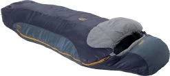 NEMO EQUIPMENT Tempo™ 20°F/ -7°C Reg Synthetic Sleeping Bag - Men's|-|Sac De Couchage Synthétique Reg Tempo™ 20°F/ -7°C - Homme -Outdoor camping-NEMO Equipment NEM 811666035523 7E 7EDetail1 20Odyssey 20Gray 20 20Titanium