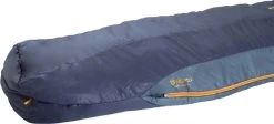 NEMO EQUIPMENT Tempo™ 20°F/ -7°C Reg Synthetic Sleeping Bag - Men's|-|Sac De Couchage Synthétique Reg Tempo™ 20°F/ -7°C - Homme -Outdoor camping-NEMO Equipment NEM 811666035523 7E 7EDetail2 20Odyssey 20Gray 20 20Titanium