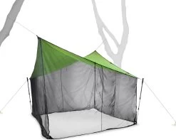 NEMO EQUIPMENT Bugout 9x9 Screenroom|-|Tente En Filet Bugout 9x9