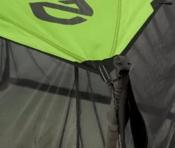 NEMO EQUIPMENT Bugout 9x9 Screenroom|-|Tente En Filet Bugout 9x9 -Outdoor camping-NEMO Equipment NEM 814041011655 7E 7Edetail2 20Birch 20Leaf 20Green